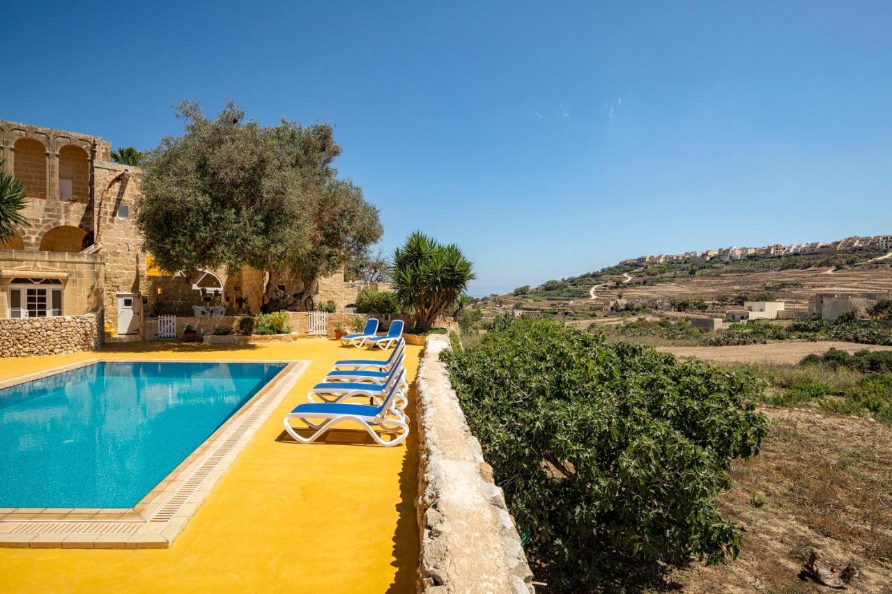 Razzett Ghasri Villa Exterior photo