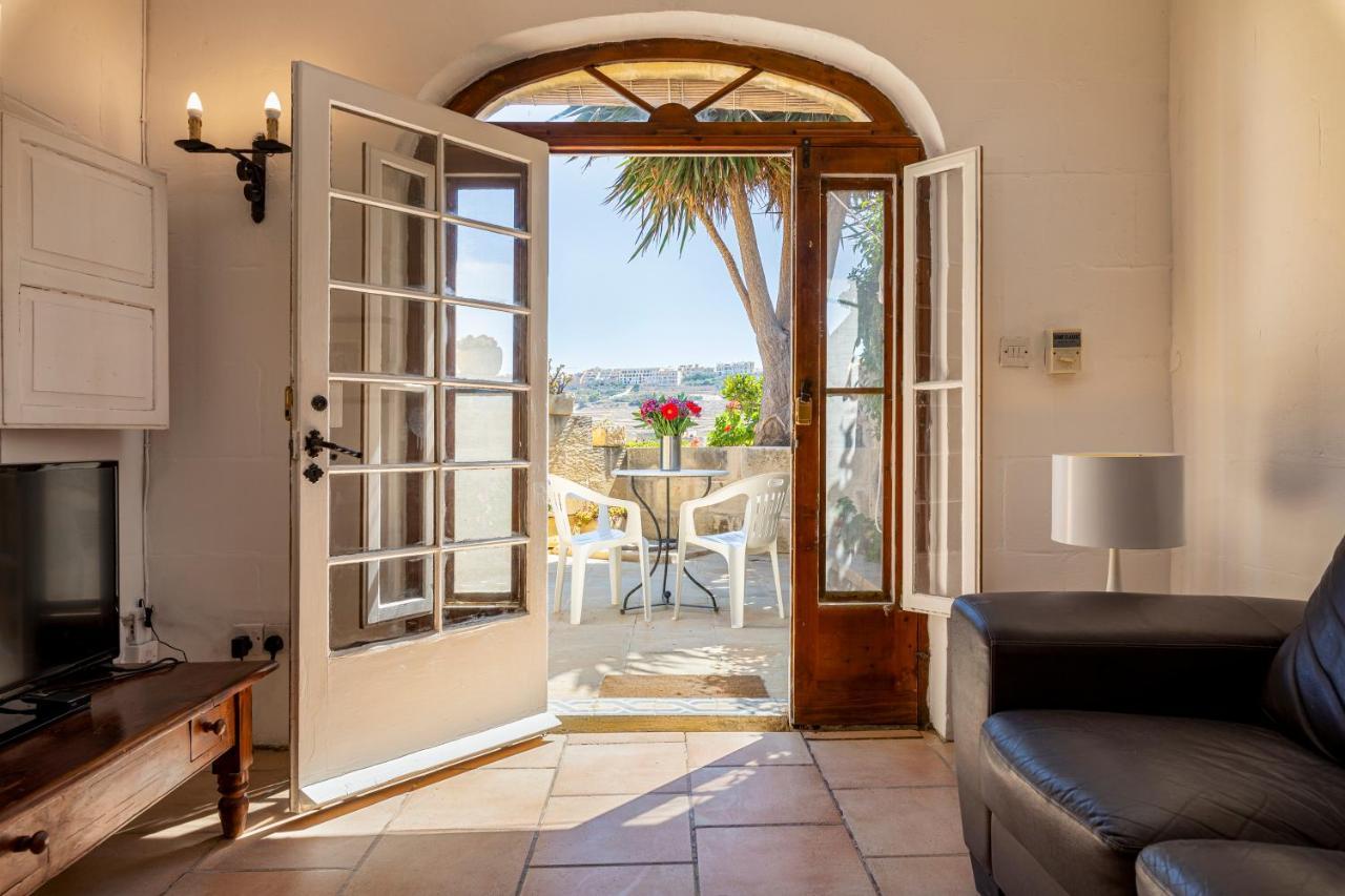 Razzett Ghasri Villa Exterior photo