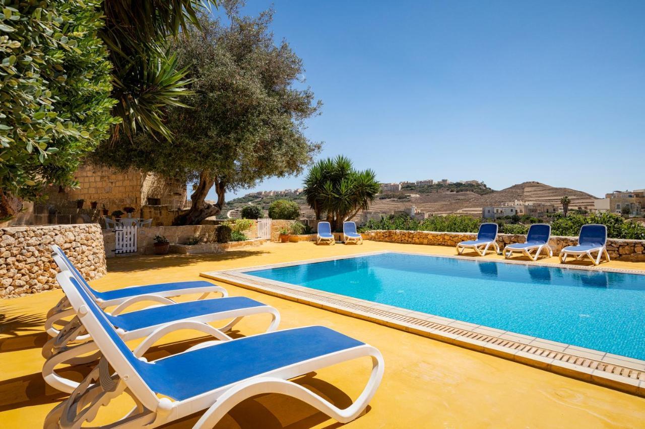Razzett Ghasri Villa Exterior photo