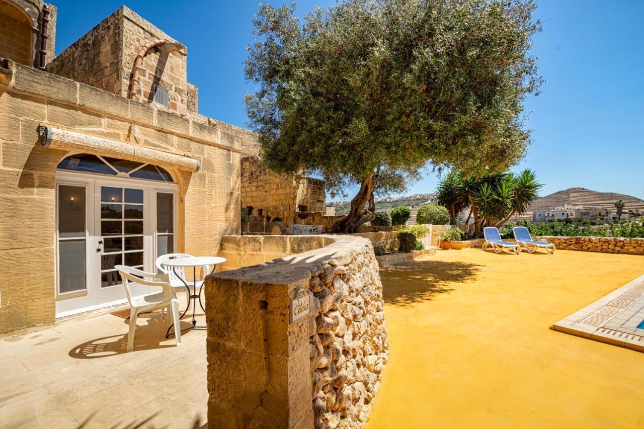 Razzett Ghasri Villa Exterior photo