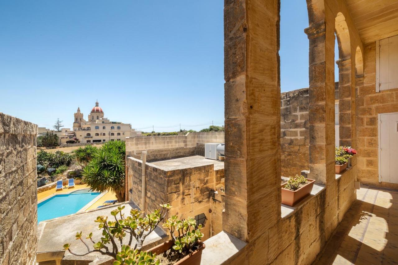 Razzett Ghasri Villa Exterior photo