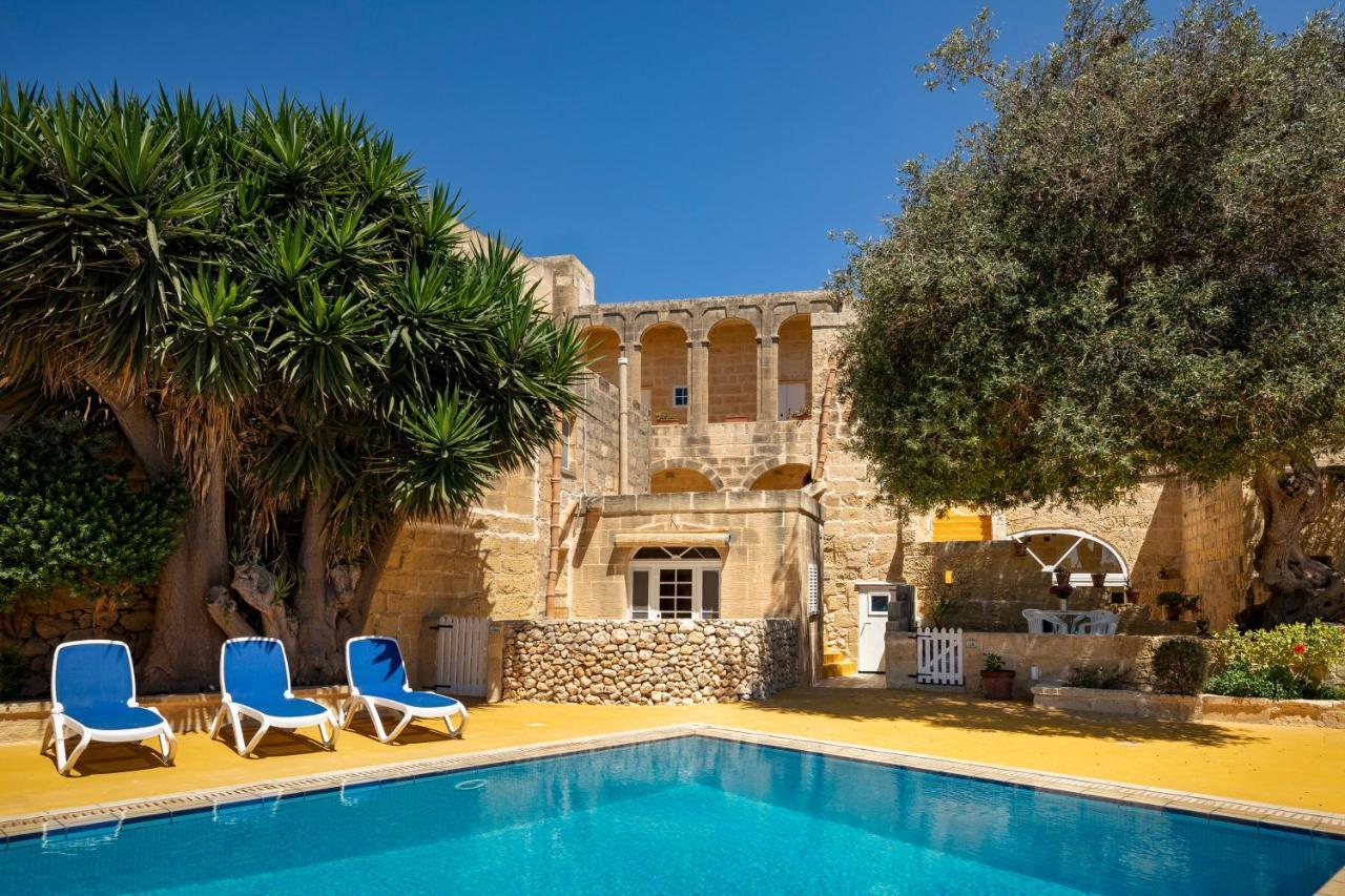 Razzett Ghasri Villa Exterior photo