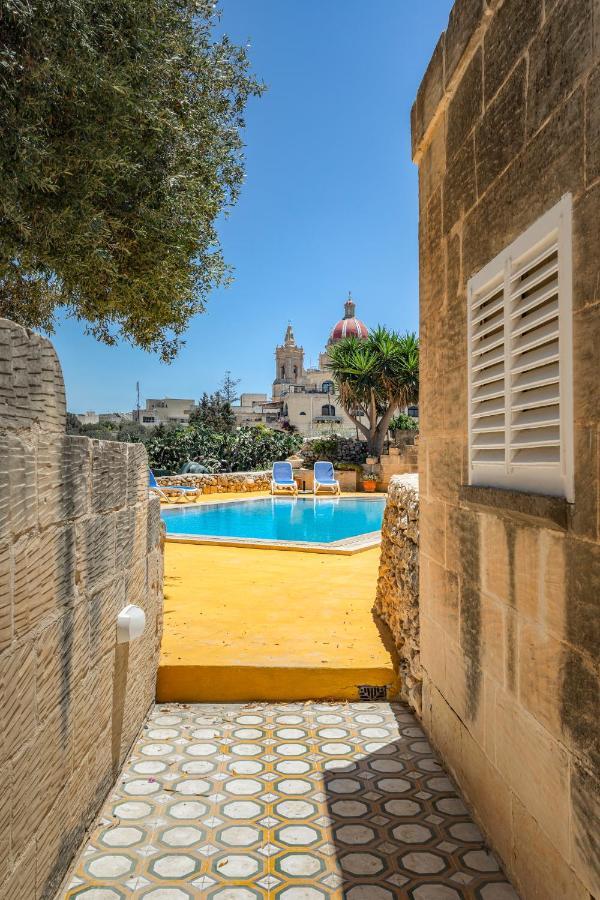 Razzett Ghasri Villa Exterior photo