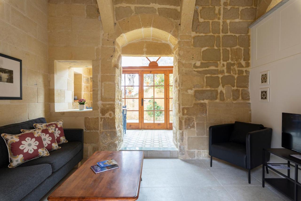 Razzett Ghasri Villa Exterior photo