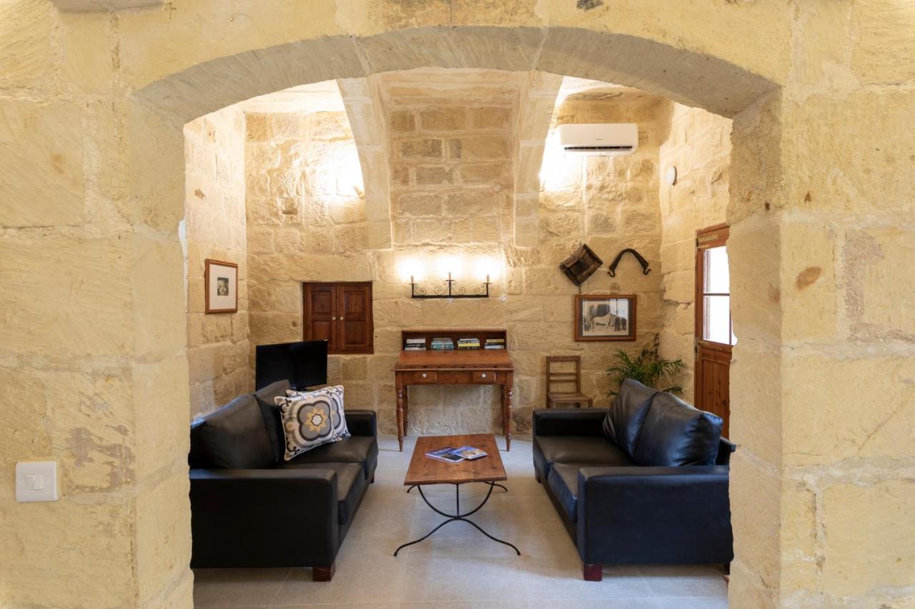 Razzett Ghasri Villa Exterior photo