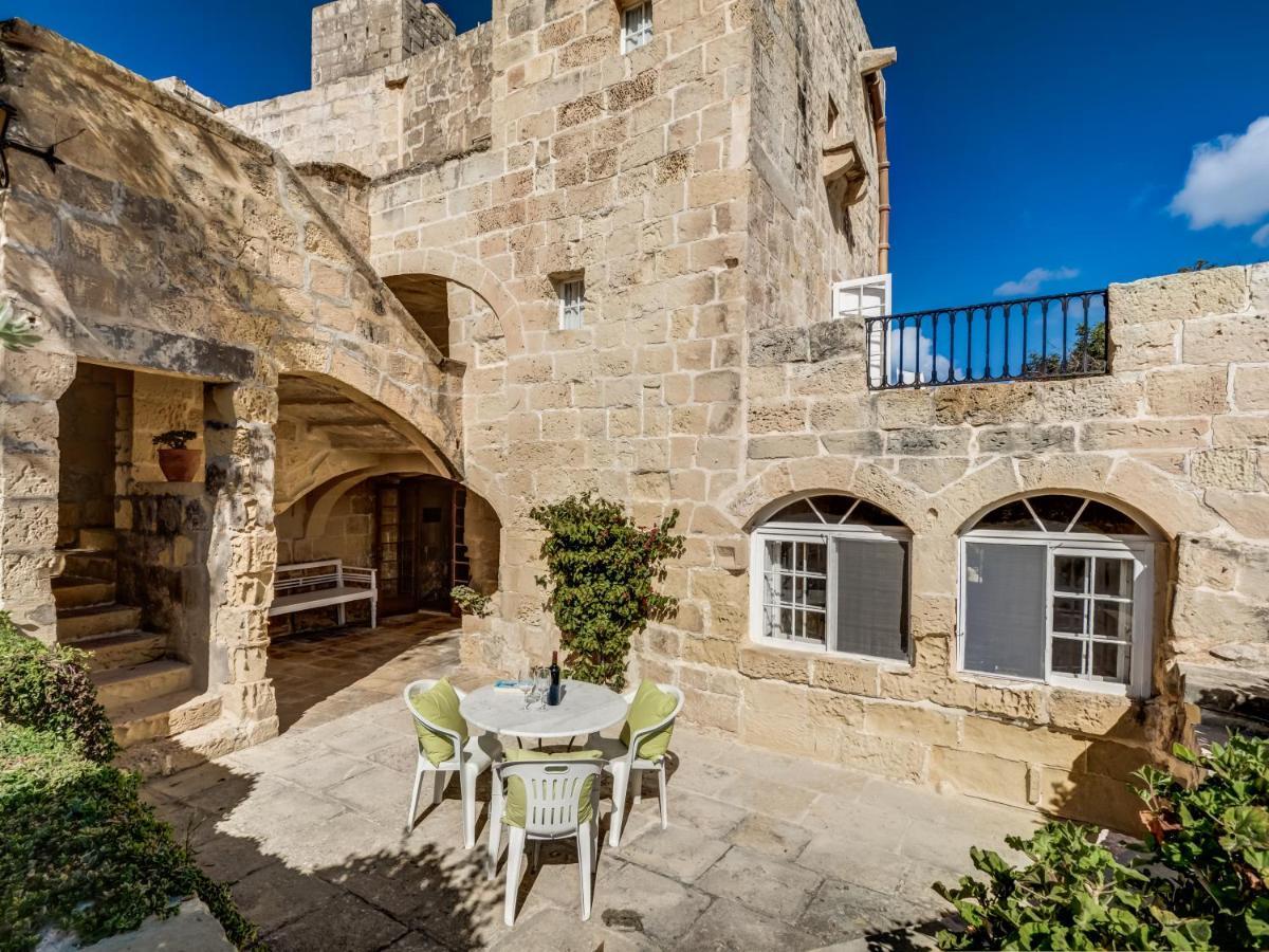 Razzett Ghasri Villa Exterior photo
