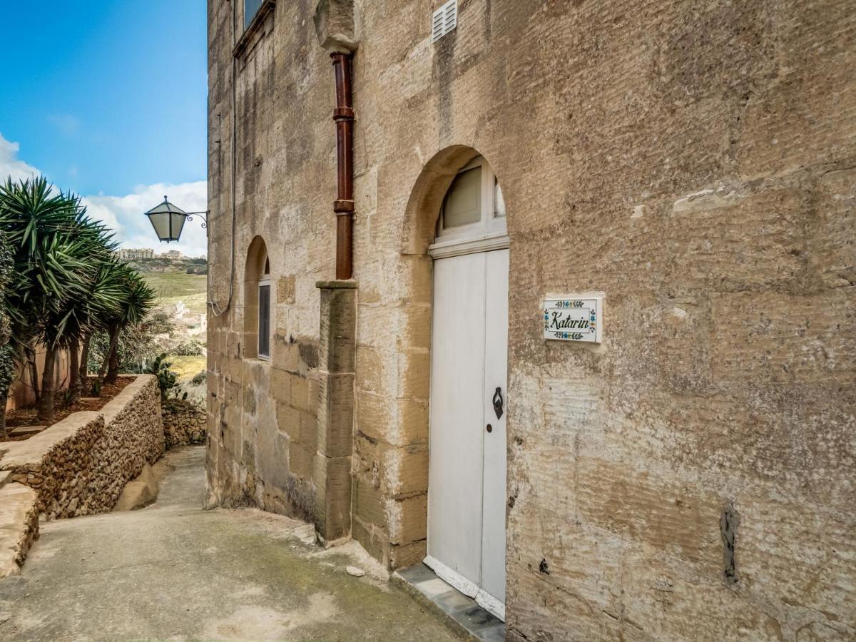 Razzett Ghasri Villa Exterior photo