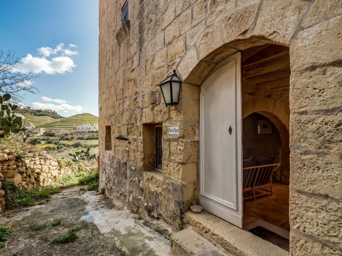 Razzett Ghasri Villa Exterior photo