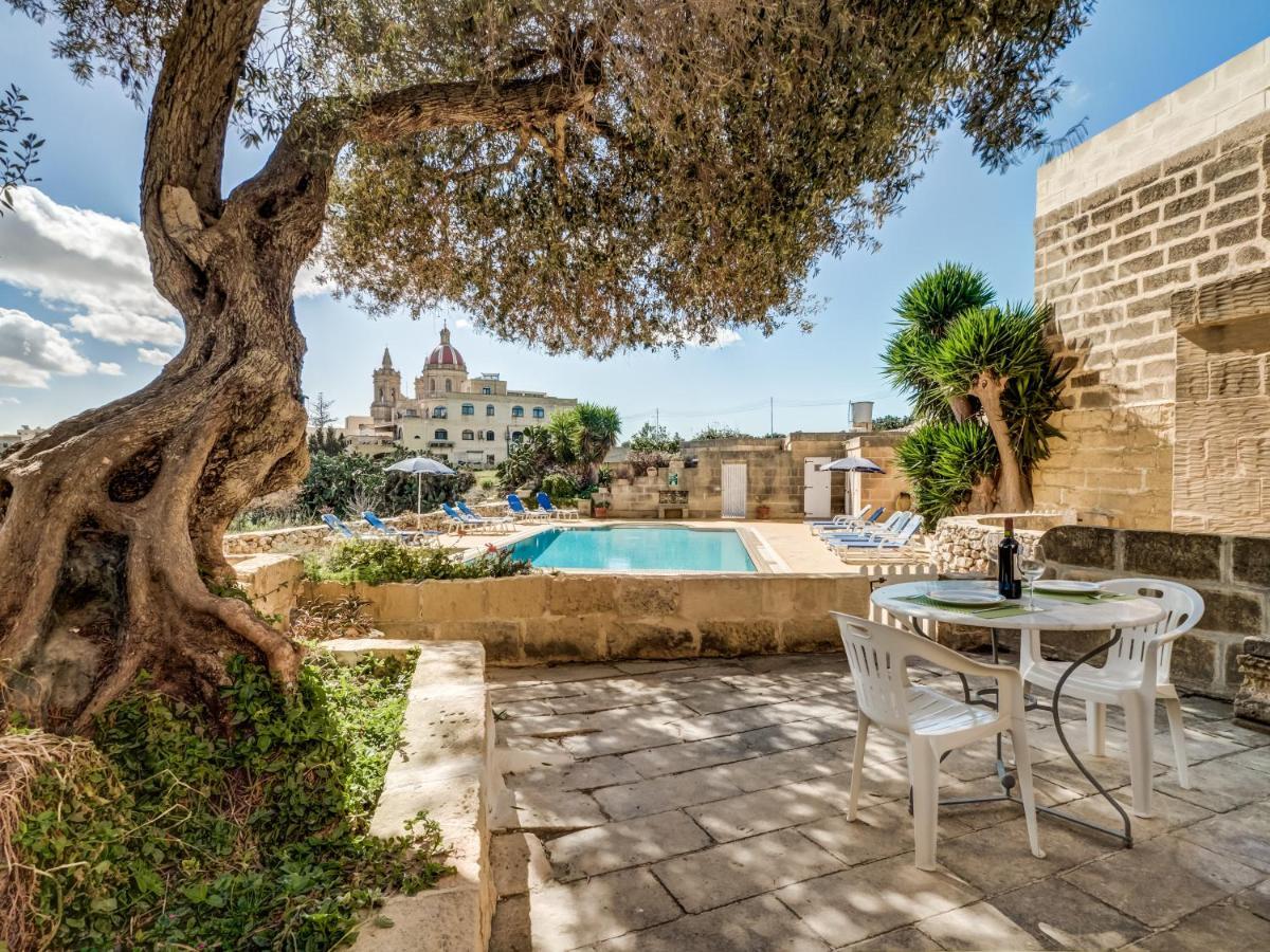 Razzett Ghasri Villa Exterior photo