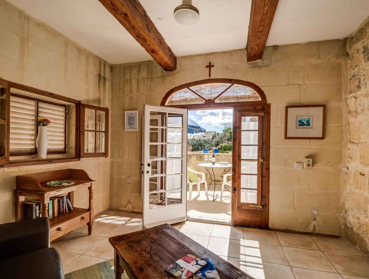 Razzett Ghasri Villa Exterior photo